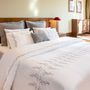 Bed linens - Glamour - Embroidery Collection - MIA ZARROCCO - FINE LINENS