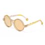 Glasses - JUNIOR Sunglasses - Terra Collage - OLIVIO&CO