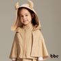 Children's apparel - BBC Little Cape - BABY BABY COOL.LTD