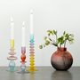 Vases - Vases en verre colorés et uniques - BAHNE INTERIOR