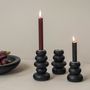 Bowls - Kinta’s soft bowls and stone candleholders - KINTA