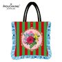 Bags and totes - “Baguera” High-end Velvet Handbag & Tote - MOUCHKINE JEWELRY