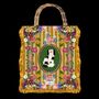 Bags and totes - “Baguera” High-end Velvet Handbag & Tote - MOUCHKINE JEWELRY