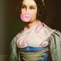 Affiches - Collection Portraits Historiques - Woman - BLUE SHAKER