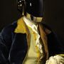 Poster - Historical Portraits Collection - Daft Punk - BLUE SHAKER