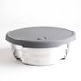 Food storage - Collapsible Stainless Steel Cookware - SIMPLE REAL（TWO THIRDS LIFESTYLE DESIGN COMPANY）