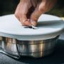 Food storage - Collapsible Stainless Steel Cookware - SIMPLE REAL（TWO THIRDS LIFESTYLE DESIGN COMPANY）