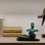 Sculptures, statuettes and miniatures - Become one with the universe Sculpture - GALLERY CHUAN