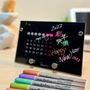Gifts - O'day Perpetual Calender_(cellphone &pen holder)+(wooden storage) - SMILINGOODS