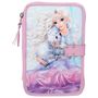 Bags and backpacks - TOPModel Triple Pencil Case With Code ICEWORLD - DEPESCHE VERTRIEB GMBH & CO KG