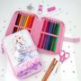 Sacs et cartables - TOPModel Pencil Case With Code ICEWORLD  - DEPESCHE VERTRIEB GMBH & CO KG