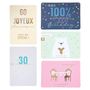 Card shop - “Life in Color” folding cards - DEPESCHE VERTRIEB GMBH & CO KG
