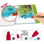 Children's arts and crafts - Dino World Aqua Magic Book  - DEPESCHE VERTRIEB GMBH & CO KG