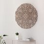 Other wall decoration - Frasso Grey Wall Medallion - MH LONDON