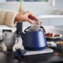 Tea and coffee accessories - Saga Indigo Tea kettle 1,2 L - BEKA