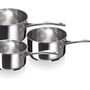 Casseroles - Série de 3 casseroles Chef - BEKA