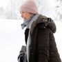 Homewear - 100% merino wool scarfs - woven in Finland - LAPUAN KANKURIT OY FINLAND