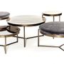 Coffee tables - Seine Dining Table - DURAN INTERIORS