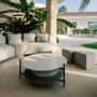 Sofas - Greenapple Sofa, Twins Outdoors Sofa, Grey Sunbrella, Handmade in Portugal - GREENAPPLE DESIGN INTERIORS