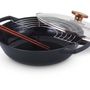 Stew pots - Nori cast iron wok - BEKA