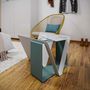 Tables basses - Table basse Join - DAMIANO LATINI