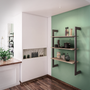 Bookshelves - Giostra-C wall-mounted bookshelf - DAMIANO LATINI