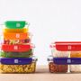 Food storage - Stor'eat Smart food storage boxes - M&CO