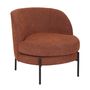 Small armchairs - Miles - POMAX