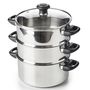 Stew pots - Polo steamer set - BEKA