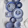 Bols - Nippon Blanc, Black & Blue, Par Tokyo Design Studio - TOKYO DESIGN STUDIO