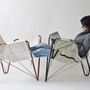 Lounge chairs for hospitalities & contracts - TRIMMER armchair - DVELAS