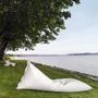 Lounge chairs for hospitalities & contracts - CHESLÓN bean bag - DVELAS