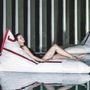 Lounge chairs for hospitalities & contracts - CHESLÓN bean bag - DVELAS
