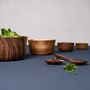 Bowls - Acacia bowls  - KINTA