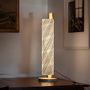 Pièces uniques - MAST 80 lampe - DVELAS