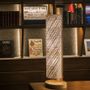 Pièces uniques - MAST 80 lampe - DVELAS