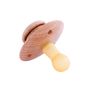 Accessoires pour puériculture - Tétine 100% naturelle en bois & caoutchouc pur | Collection Pure - TOTOTE