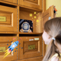 Jeux enfants - Enquête En Cavale (Jeu par courrier et Livre d'Aventures) - EN CAVALE
