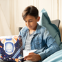 Jeux enfants - Enquête En Cavale (Jeu par courrier et Livre d'Aventures) - EN CAVALE