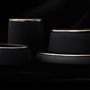 Vases - Eclipse GOLD tableware  - VAIDAVA CERAMICS