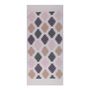 Rugs - Tree Design Handwoven Interlocking Tapestry Cotton Rug - OCK POP TOK