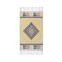 Other wall decoration - Handwoven cotton wall hanging - OCK POP TOK