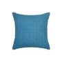 Fabric cushions - Textured Handspun Cotton Cushion Covers - OCK POP TOK