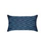Fabric cushions - Namlai Ikat Cotton Cushion Cover - OCK POP TOK