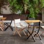 Sièges pour collectivités - HELM chaise - DVELAS