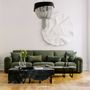 Hanging lights - Greenapple Suspension Lamp, Forever Suspension Lamp, Handmade in Portugal - GREENAPPLE DESIGN INTERIORS