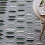Tapis design - Pond Snow - KATEHA