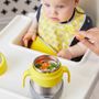 Children's mealtime - Insulated Baby Lunch Box -  210ml - BABIREVA