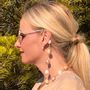Lunettes - Lunettes bijoux "deux en un" - M'AS TU VUE ?