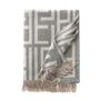 Throw blankets - Icon Jacquard Blanket - EAGLE PRODUCTS